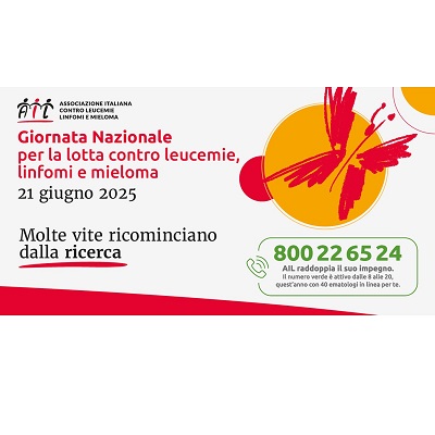 Giornata Nazionale Lotta Leucemie, Linfomi e Mieloma, il dr. Massimo Martino: «Aume ...