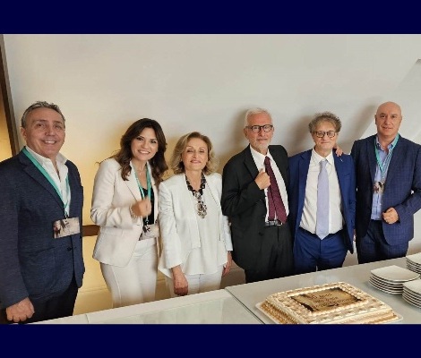 La Nefrologia di Reggio Calabria festeggia i 50 anni