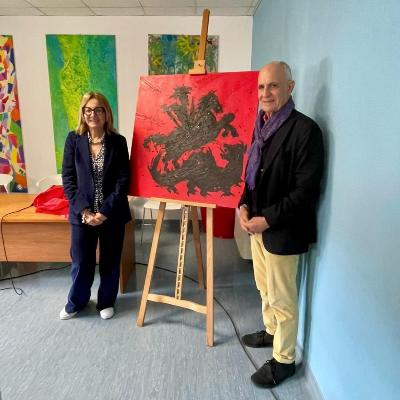 PNRR: Missione compiuta! Con la presentazione odierna della nuova dotazione tecnolog ...