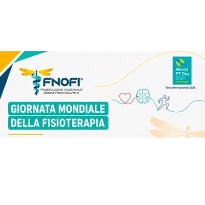8 SETTEMBRE, GIORNATA MONDIALE DELLA FISIOTERAPIA