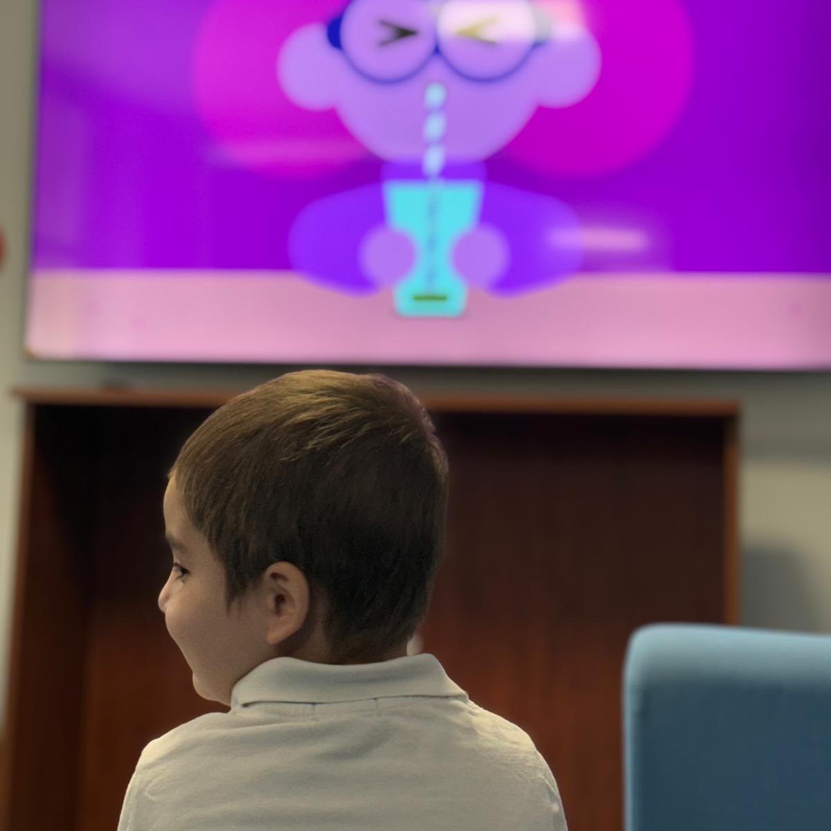 Tutti in sala! Prometeus O.D.V. dona un mini-cinema alla U.O.S.D. Oncoematologia Ped ...