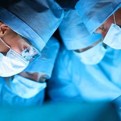 U.O.C. Ortopedia e Traumatologia: successo per due interventi complessi grazie alle ...