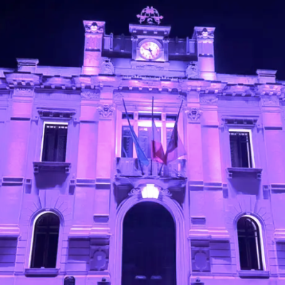 La Giornata Internazionale della Consapevolezza sulla Porfiria: Reggio Calabria si i ...