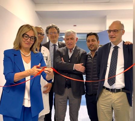 NUOVA RISONANZA MAGNETICA 1.5 TESLA: TECNOLOGIA AL SERVIZIO DELLA CURA Presentata la ...