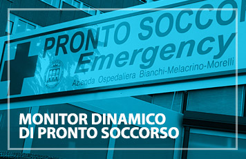 MONITOR DINAMICO  DI PRONTO SOCCORSO